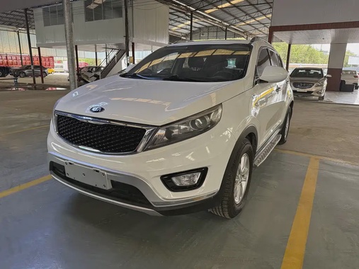Kia Sportage 2016