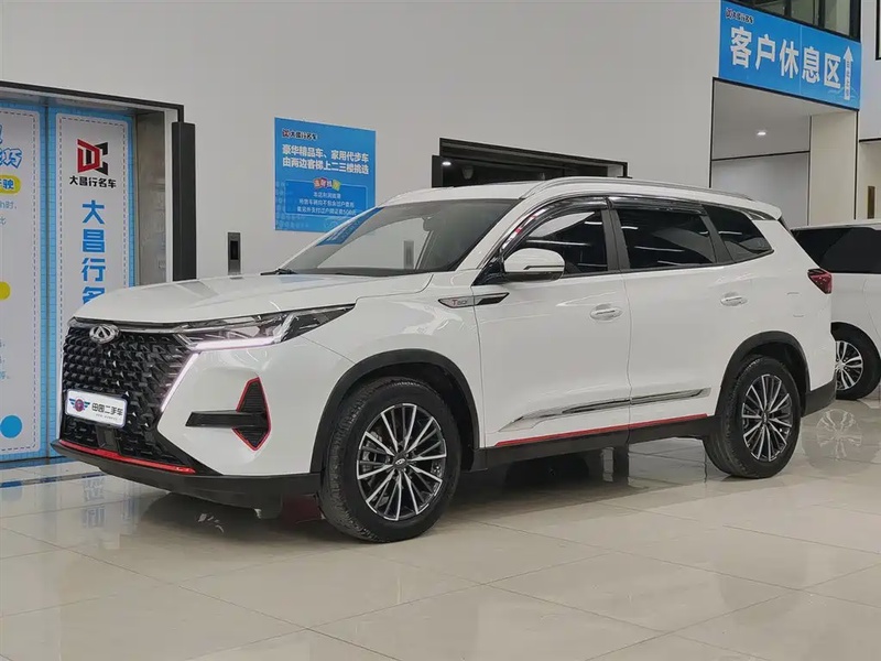 Chery Tiggo 8 PRO