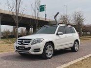 Mercedes-Benz GLK-Class 2014
