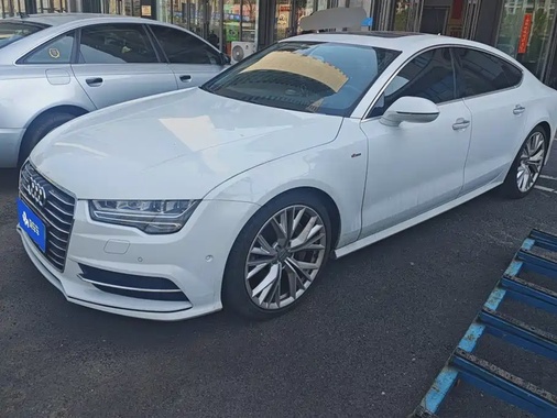 Audi A7 2018