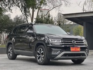 Volkswagen Teramont 2017