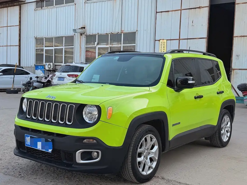 Jeep Renegade