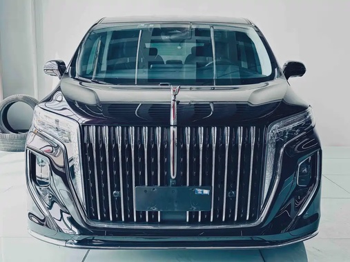 Hongqi HQ9 2023