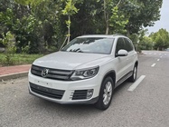 Volkswagen Tiguan 2017
