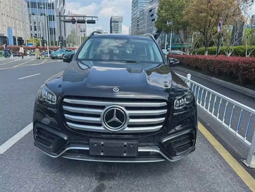 Mercedes-Benz GLS-Class 2024