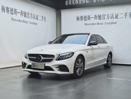 Mercedes-Benz C-Class 2020