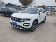 Volkswagen Tayron 2022