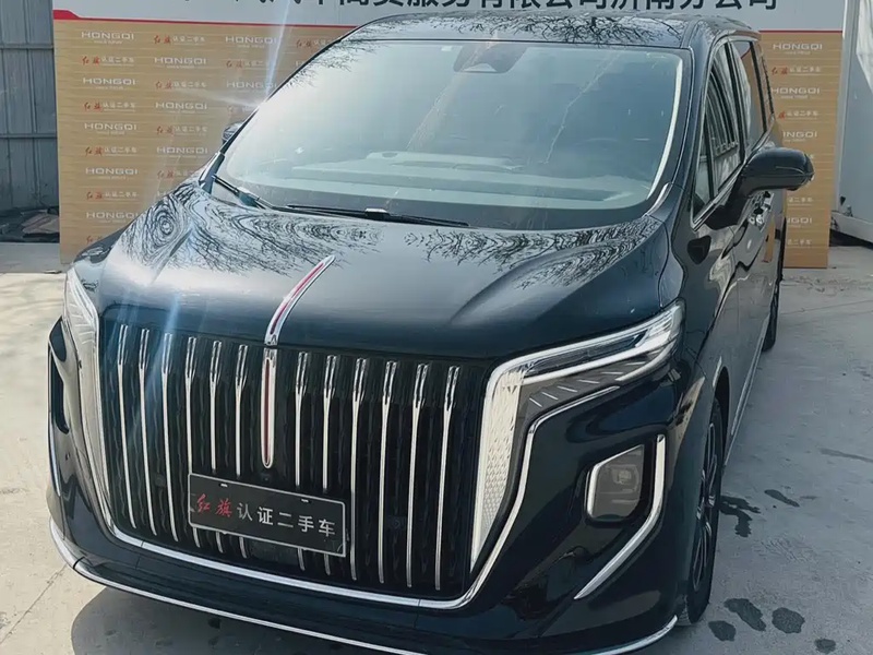 Hongqi HQ9