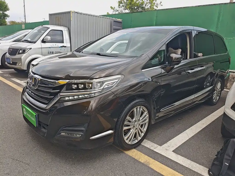 Honda Elysion