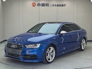 Audi S3 2016