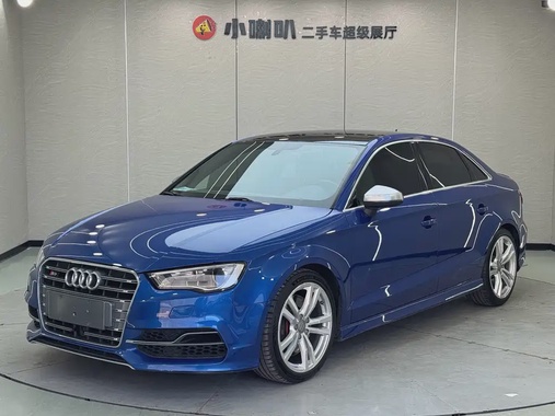 Audi S3 2016