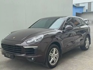 Porsche Cayenne 2016