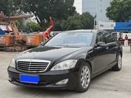 Mercedes-Benz S-Class 2008