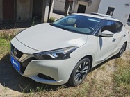 Nissan Bluebird 2018