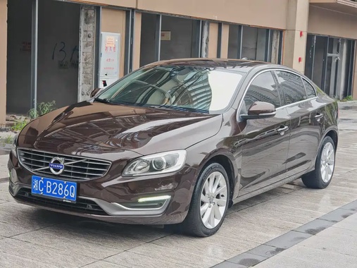 Volvo S60 2016