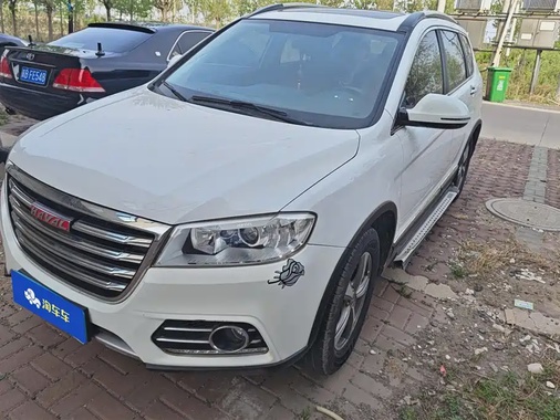 Haval H6 2017