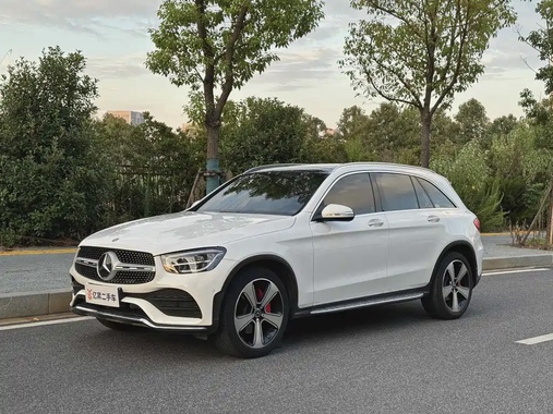 Mercedes-Benz GLC-Class 2019