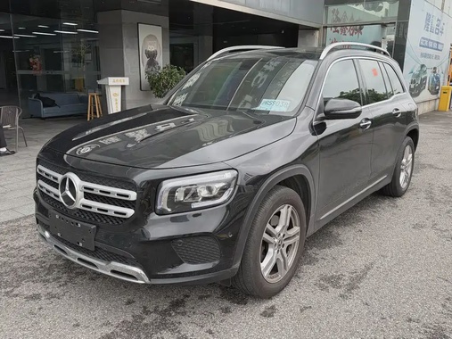 Mercedes-Benz GLB-Class 2022