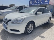 Nissan Sylphy 2014