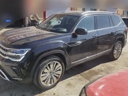 Volkswagen Teramont 2021