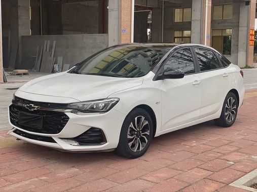 Chevrolet Monza 2019