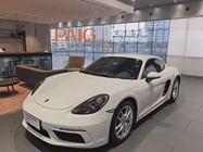 Porsche 718 2023