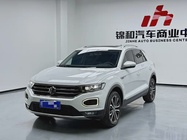 Volkswagen T-Roc 2022