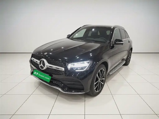 Mercedes-Benz GLC-Class 2020