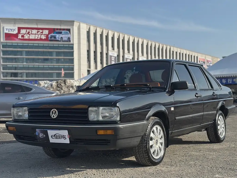 Volkswagen Santana