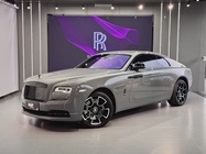 Rolls-Royce Wraith 2021