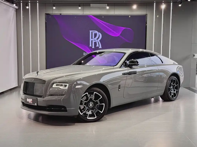 Rolls-Royce Wraith