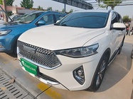 Haval F7 2020