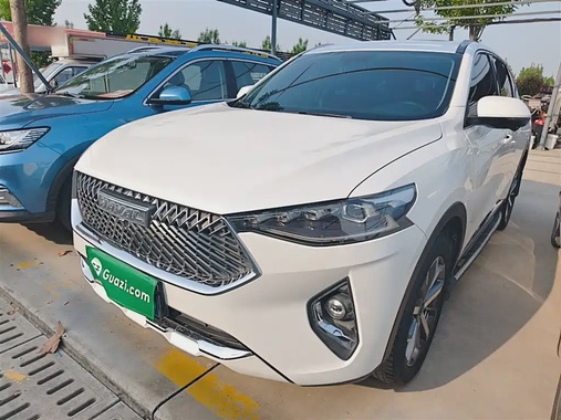 Haval F7 2020