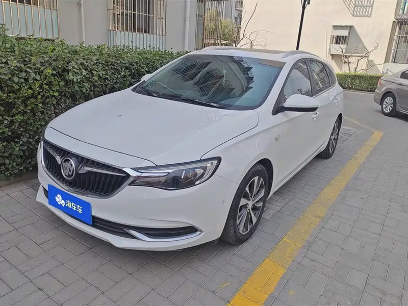 Buick Excelle