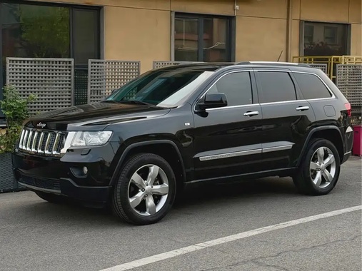Jeep Grand Cherokee 2012