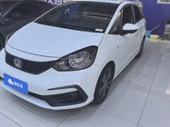 Honda Fit 2022