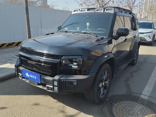 Jetour Traveller 2024