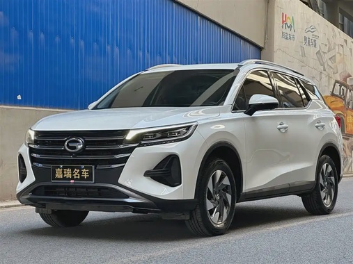 GAC GS4 2024