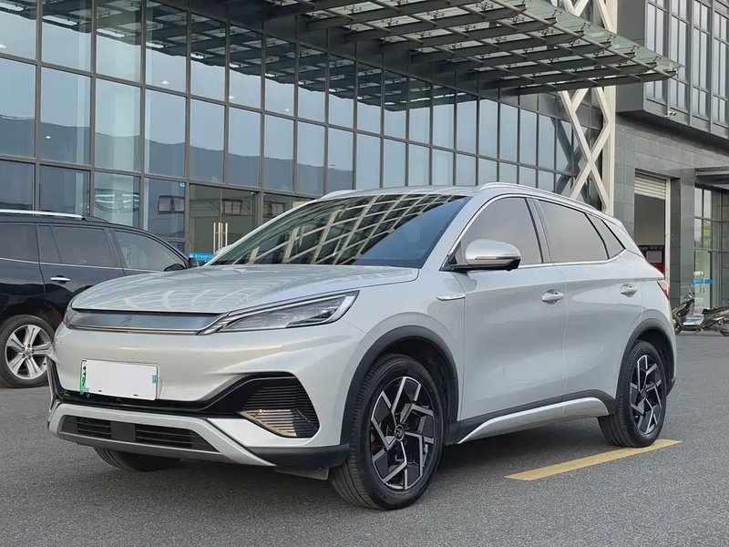 BYD Yuan Plus