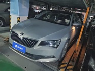 Skoda Superb 2016