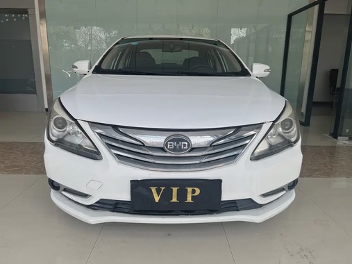BYD G5 2016