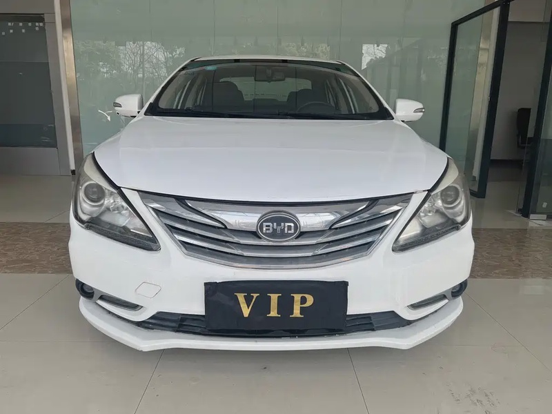 BYD G5