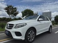 Mercedes-Benz GLE-Class 2016