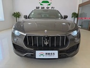 Maserati Levante 2017