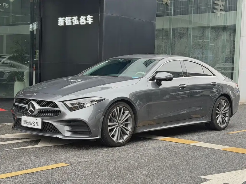 Mercedes-Benz CLS-Class