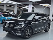Volkswagen Tiguan 2019