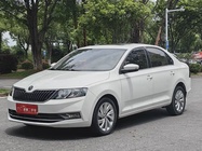 Skoda Rapid 2019