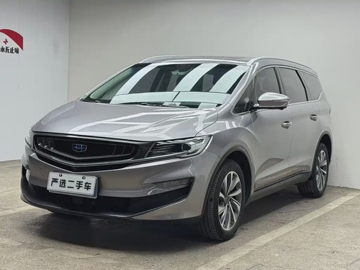 Geely Jia Ji 2019