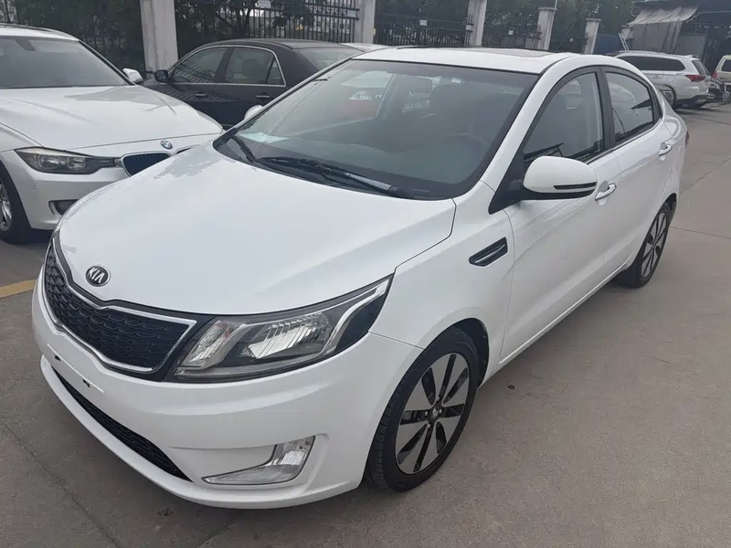 Kia K2