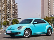 Volkswagen Beetle 2014